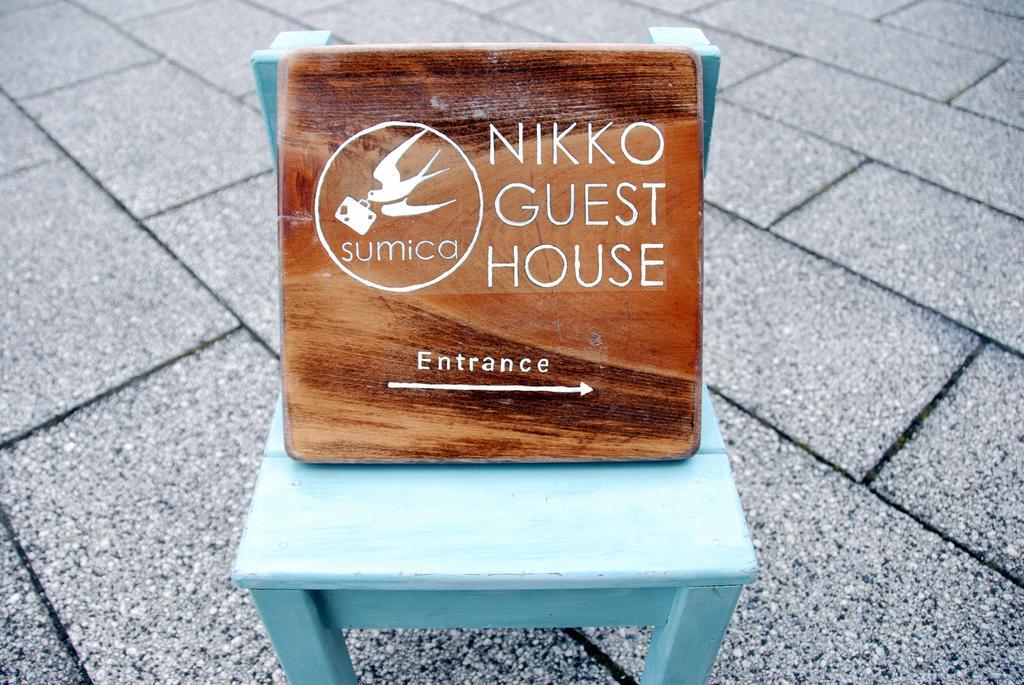 Nikko Guesthouse Sumica Esterno foto